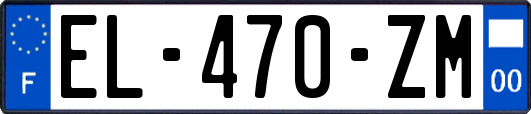 EL-470-ZM