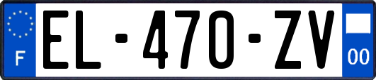 EL-470-ZV