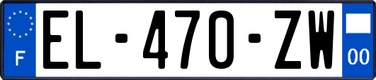 EL-470-ZW