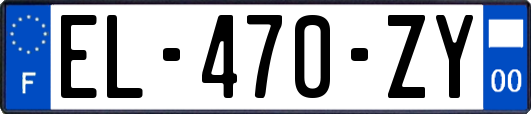 EL-470-ZY