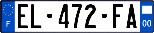 EL-472-FA