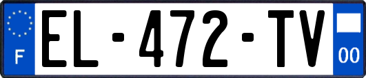 EL-472-TV