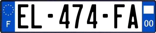 EL-474-FA