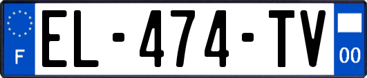 EL-474-TV