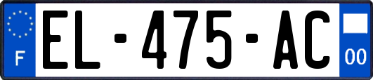 EL-475-AC