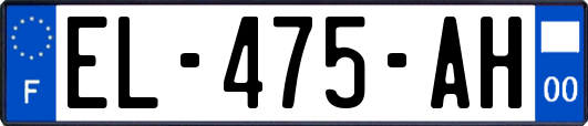 EL-475-AH