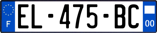 EL-475-BC