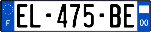 EL-475-BE