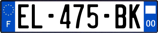 EL-475-BK