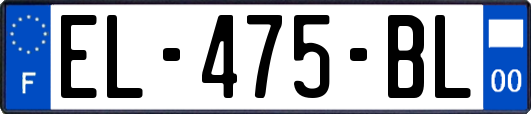 EL-475-BL