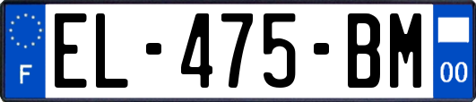 EL-475-BM