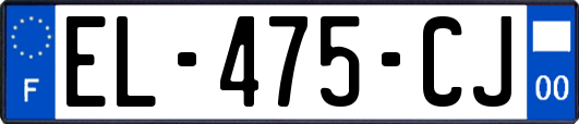 EL-475-CJ