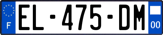 EL-475-DM