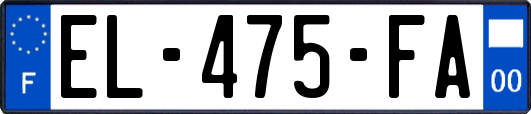 EL-475-FA
