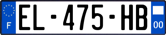 EL-475-HB