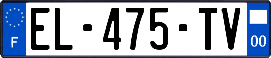 EL-475-TV