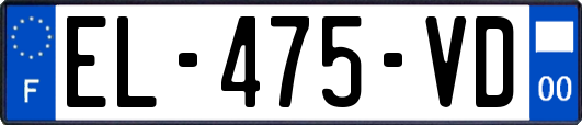 EL-475-VD