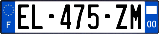 EL-475-ZM