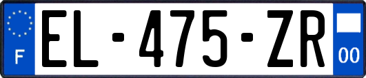 EL-475-ZR