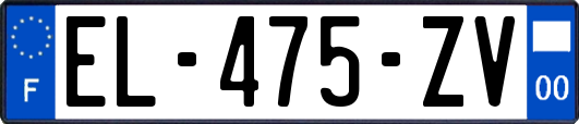 EL-475-ZV