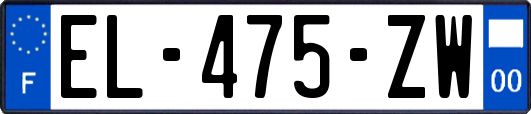 EL-475-ZW