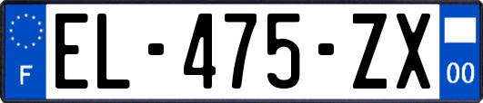 EL-475-ZX