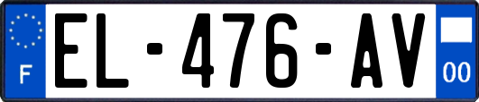 EL-476-AV