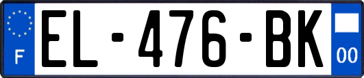 EL-476-BK