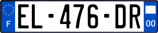 EL-476-DR