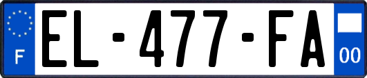 EL-477-FA