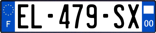 EL-479-SX