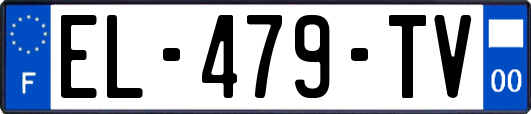 EL-479-TV