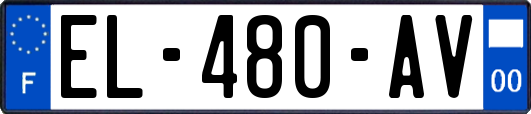 EL-480-AV