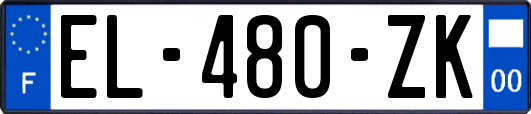 EL-480-ZK