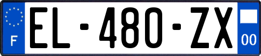 EL-480-ZX