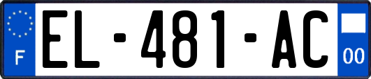 EL-481-AC