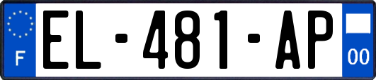 EL-481-AP