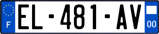 EL-481-AV