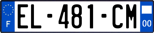 EL-481-CM