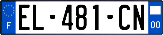 EL-481-CN