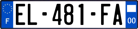 EL-481-FA
