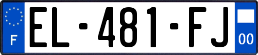EL-481-FJ