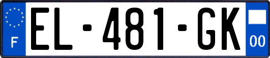 EL-481-GK