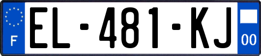 EL-481-KJ