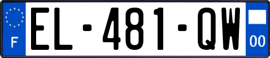 EL-481-QW