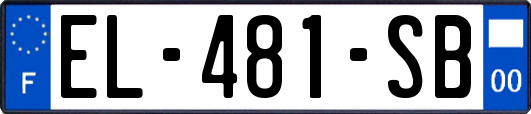 EL-481-SB