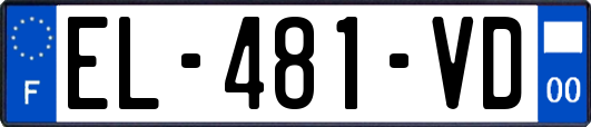 EL-481-VD