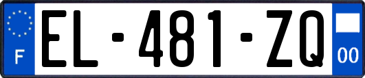 EL-481-ZQ