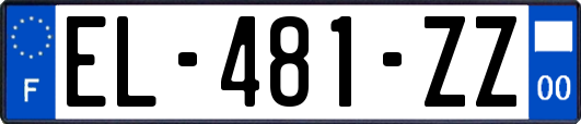 EL-481-ZZ