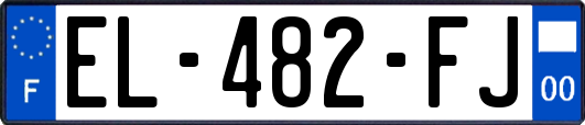 EL-482-FJ